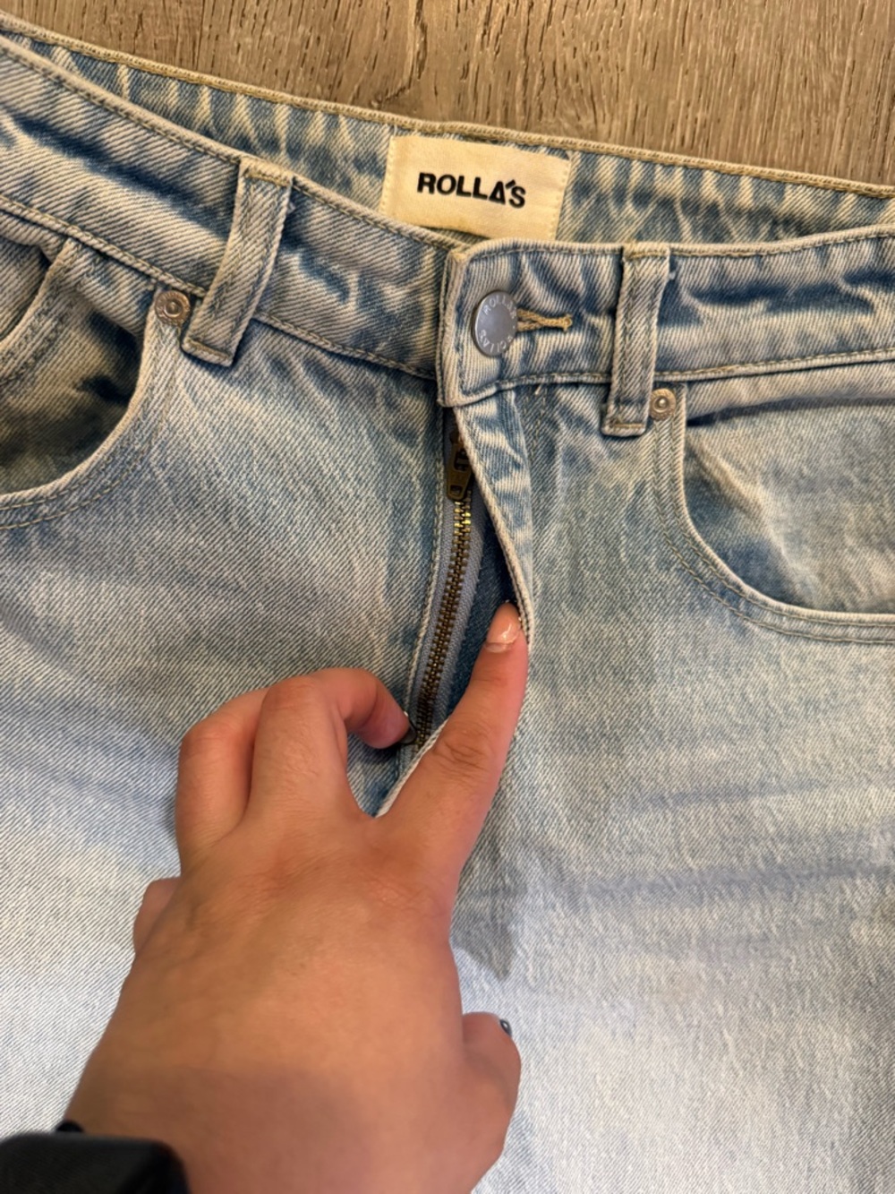 ROLLA’S Rolla's Dusters High Rise slim - Picture 6 of 12